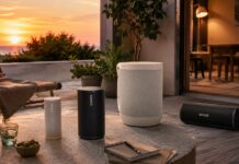 Audio outdoor Sonos: Roam 2, Move 2 e Play portano la musica fuori casa sonos