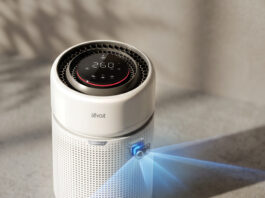 Levoit Eleva 300X debutta a IFA 2026: purificazione intelligente pensata per la camera da letto levoit ifa