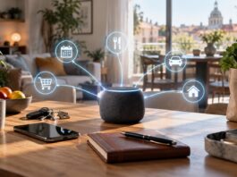 Assistenti AI, gli italiani vogliono usarli per risparmiare tempo ogni giorno ASSISTENTI AI