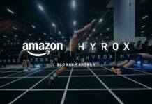 Amazon e HYROX lanciano una vetrina dedicata ad allenamento e recupero Amazon global partner di HYROX