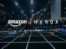 Amazon e HYROX lanciano una vetrina dedicata ad allenamento e recupero Amazon global partner di HYROX