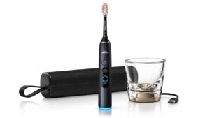 Philips Sonicare DiamondClean 9900 Prestige, l’AI guida lo spazzolamento in tempo reale