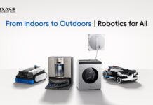 ECOVACS a IFA 2026: nuovi DEEBOT, WINBOT e robot per piscina e giardino ecovacs ifa