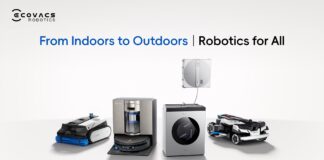 ECOVACS a IFA 2026: nuovi DEEBOT, WINBOT e robot per piscina e giardino ecovacs ifa