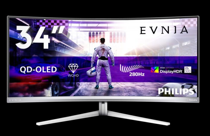 Evnia 34M2C8600P