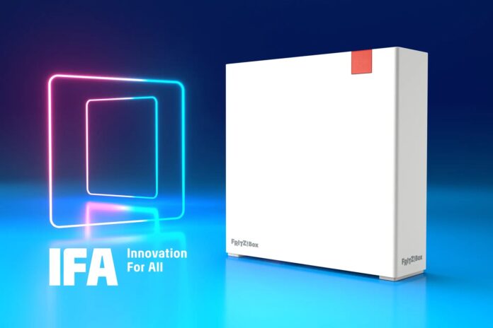 FRITZ IFa 2026 FRITZ IFa 2026