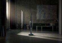 Folletto VK7s Titanium, il sistema di pulizia senza filo punta sul design coordinato vorwerk folletto