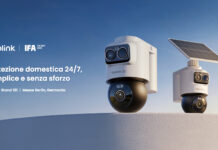 Reolink porta a IFA 2026 la videocamera OMVI 2i Ultra e amplia le funzioni AI di ReoNeura reolink