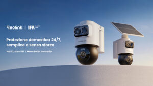 Reolink porta a IFA 2026 la videocamera OMVI 2i Ultra e amplia le funzioni AI di ReoNeura