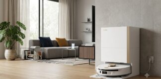 MOVA S70 Ultra Roller, recensione: il rullo cambia davvero il modo di lavare i pavimenti MOVA S70 Ultra Roller