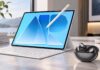 Huawei lancia MatePad Air con OLED PaperMatte e FreeBuds Neo con ANC adattiva MatePad Air freebuds