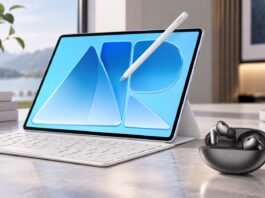 Huawei lancia MatePad Air con OLED PaperMatte e FreeBuds Neo con ANC adattiva MatePad Air freebuds
