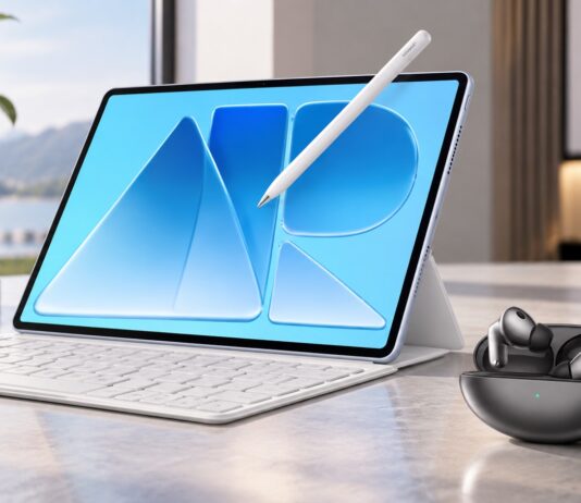 Huawei lancia MatePad Air con OLED PaperMatte e FreeBuds Neo con ANC adattiva MatePad Air freebuds