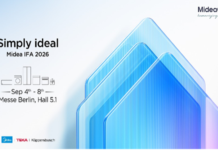 Midea porta l’intelligenza artificiale in tutta la casa a IFA 2026, con le novità di Teka e Küppersbusch Midea