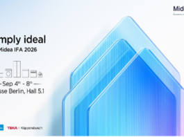 Midea porta l’intelligenza artificiale in tutta la casa a IFA 2026, con le novità di Teka e Küppersbusch Midea
