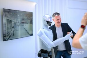 Xiaomi debutta a IFA 2026 con l’ecosistema “Human × Car × Home”