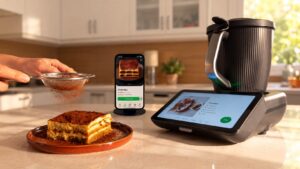 Bimby porta l’intelligenza artificiale in Cookidoo con il nuovo Assistant