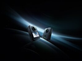 DJI Osmo 360 II registra video panoramici in 8K e punta sulle riprese notturne dji osmo