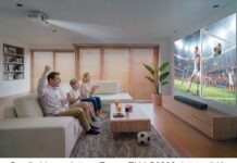 Epson porta l’intelligenza artificiale nei nuovi videoproiettori laser 4K per l’home cinema epson