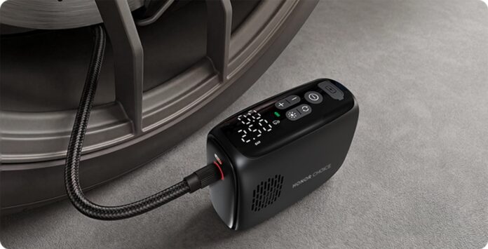 HONOR CHOICE Portable Electric Air Compressor