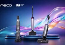 Dai pavimenti ai tappeti: le novità Tineco presentate a IFA 2026 tineco ifa