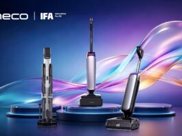 Dai pavimenti ai tappeti: le novità Tineco presentate a IFA 2026 tineco ifa