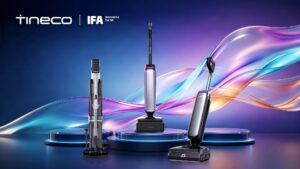 Dai pavimenti ai tappeti: le novità Tineco presentate a IFA 2026