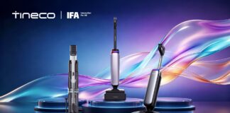 Dai pavimenti ai tappeti: le novità Tineco presentate a IFA 2026 tineco ifa