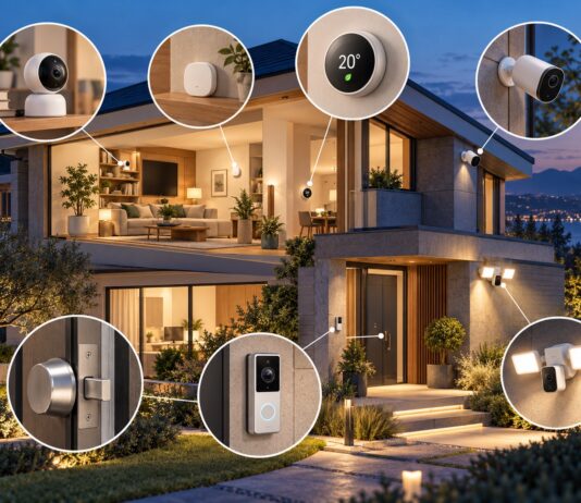 Apple prepara la casa del futuro con LG