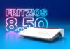 FRITZ!OS 8.50: filtri DNS, gestione intelligente del traffico e nuove funzioni per la smart home