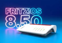 FRITZ!OS 8.50: filtri DNS, gestione intelligente del traffico e nuove funzioni per la smart home