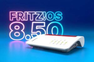 FRITZ!OS 8.50: filtri DNS, gestione intelligente del traffico e nuove funzioni per la smart home