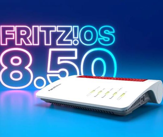 FRITZ!OS 8.50: filtri DNS, gestione intelligente del traffico e nuove funzioni per la smart home