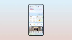Samsung SmartThings cambia volto: nuova Home contestuale, controllo locale e Matter 1.6
