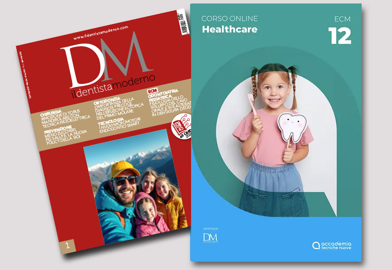 LABC dellodontoiatria pediatrica