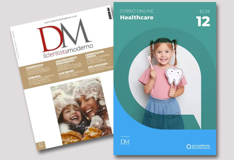 LABC dellodontoiatria pediatrica