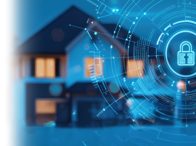 fracarro antintrusione