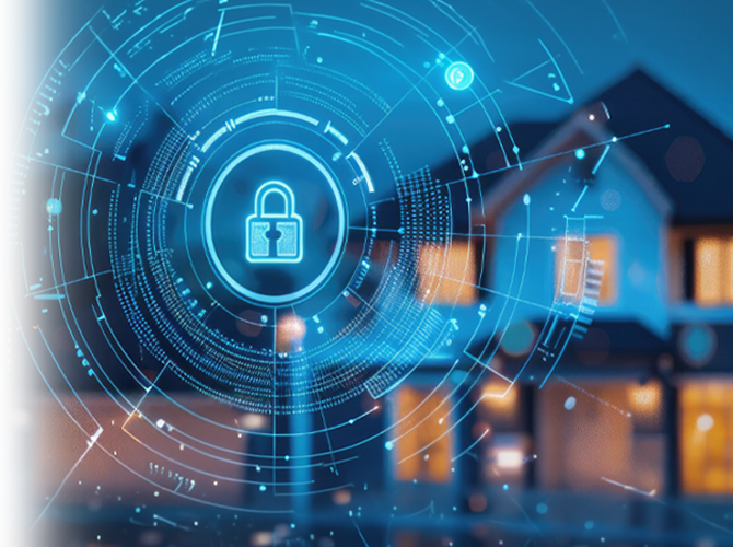 fracarro antintrusione