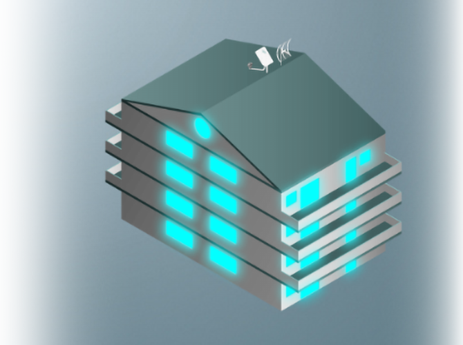 fracarro Impianto Multiservizio FTTH