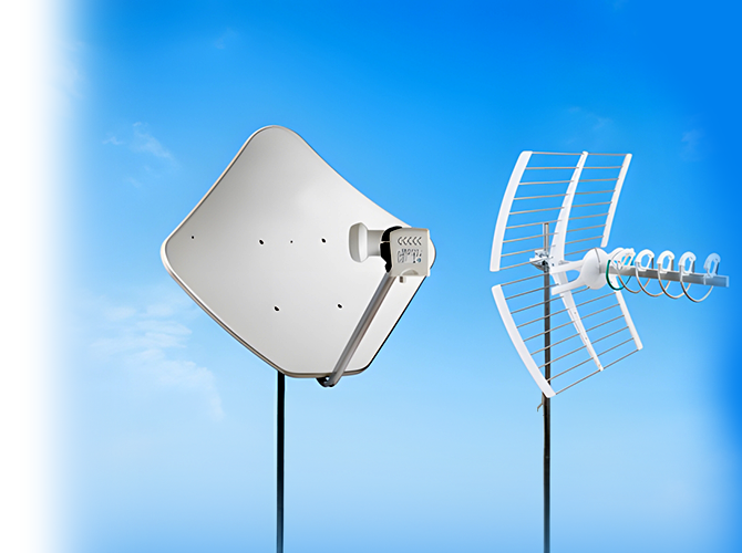 fracarro tvsat