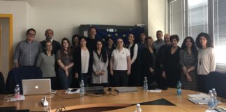 Prima visita di monitoraggio per il progetto LIFE AGRESTIC incontro monitoraggio