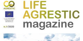 È arrivato il magazine di LIFE AGRESTIC Life Agrestic Magazine