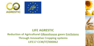 Life Agrestic, si è tenuta la seconda riunione annuale Life Agrestic