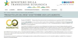 Life Agrestic progetto del mese