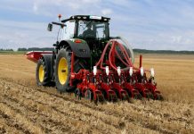 agricoltura conservativa