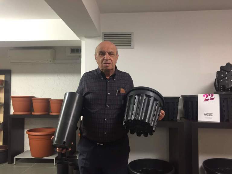 vasi innovativi angelo michi agricommercio