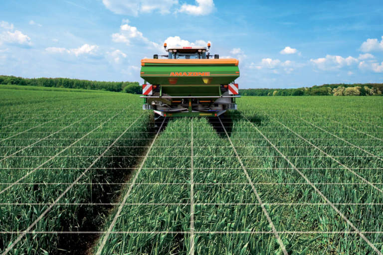 fertilizzanti macchina spandiconcime