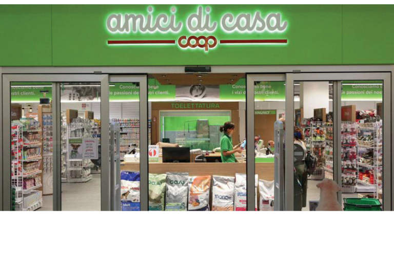 pet shop coop