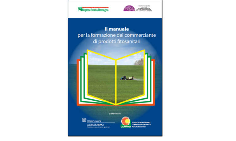 manuale dei fitosanitari