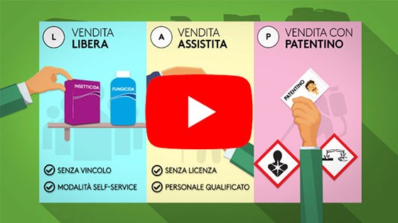 nuovo decreto su utilizzo sicuro di prodotti fitosanitari da parte dell’utilizzatore non professionale